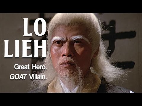 Lo Lieh: Gran héroe, villano infame - El obsesivo viaja a China (Ep. 54)