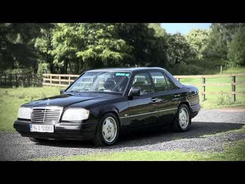 Mercedes-Benz e280 w124 sport NCT TAX - Image 2