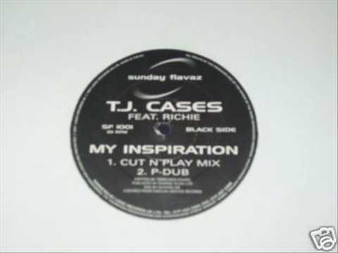 TJ Cases ft Richie - My Inspiration