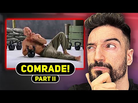 I Analyzed Pavel Tsatsouline's «Enter The Kettlebell» And Found THIS…