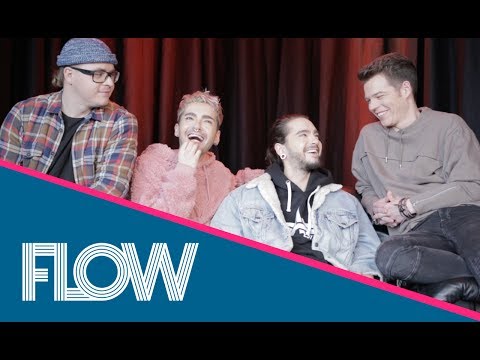 What's Your Flow: Tokio Hotel