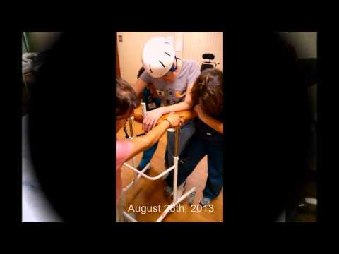 Jamie Garrison: 2014 WisRID Conference Message