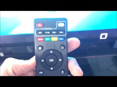 M96x Android 7.1 Smart TV Box Review