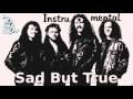 Metallica - Sad But True [Instrumental]