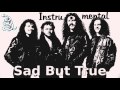 Metallica - Sad But True [Instrumental] 