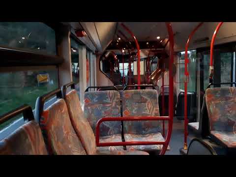 [Ex-BSVG 0302] MAN NG313 Euro 3 - Mitfahrt: SEV Salzgitter-Braunschweig | Viel Überland/Autobahn!