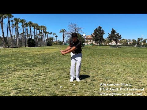 Pitches aus 20-30 m Entfernung