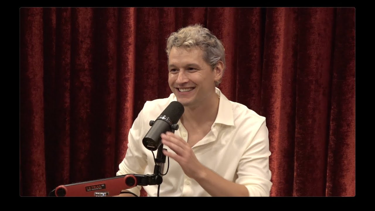 Joe Rogan Experience #2193 - Jack Symes