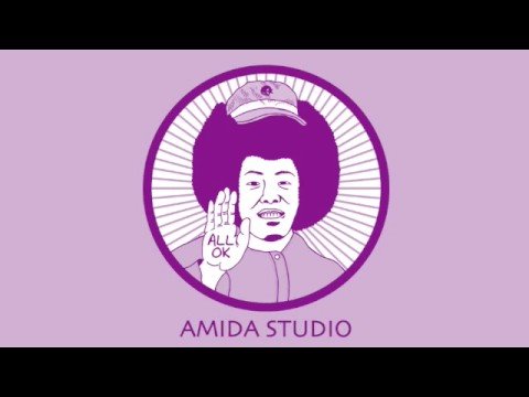 般若心経RAP / AMIDA