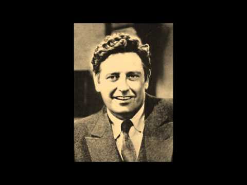 John McCormack  ~  My moonlight Madonna.  (Webster / Fibich). 1933