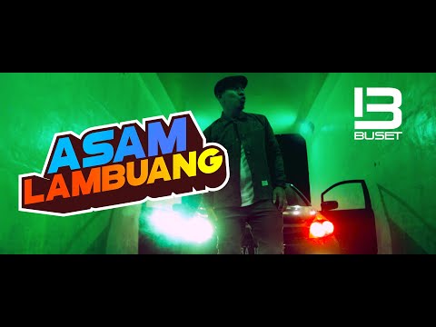 Ajo Buset - Asam Lambuang (Official Music Video)