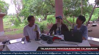  Episode 7 with Loreto Basit and Ma. Bella Castro