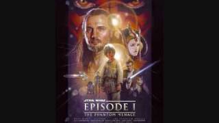 Star Wars and The Phantom Menace Soundtrack-09 Anakin Defeats Sebulba