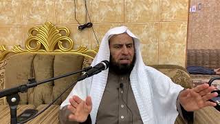 صورة حكم تقدم رمضان بالصوم || د. سامي الواكد .