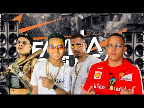 Soneca ''BRIGUEI COM A CUNHADA'' MC Cassiano, MC Fefe ZN, MC Menor ZL e Soneca