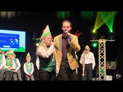 Opening Prinsenuitroeping Sjoutvotte '25 - '26 en optreden van Charlotte & Ritchie Bakx.