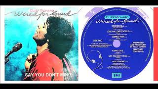 Cliff Richard - Say You Don't Mind 'Vinyl'