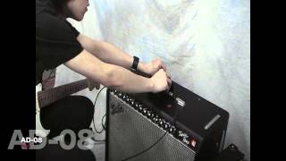 Video thumbnail for Delay Lab : Part 4 - Pearl AD-08 Self Oscillation by The Effector Book