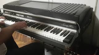 Video thumbnail for Rhodes Stage Piano Mark Ii Seventy Three 1981 Vintage Venta Instrumentos Vintage Olimusic by Pablo Olivera