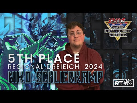 Beat the fire Meta? the hidden Fluu Guu! | Dreieich Regional (8-1) | Niko Schlierkamp