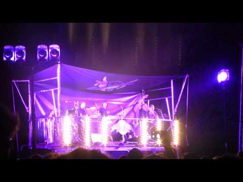 Kraftklub - Randale Live in Chemnitz 20.09.2014