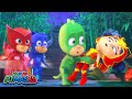 Made A New Superhero Friend PJ Masks Full Episode Cartoons For Kids Superheroes