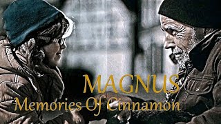 MAGNUS - Memories Of Cinnamon (Official Music Video)
