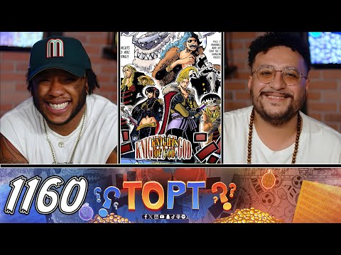 Episode 221: ONE PIECE Chapter 1160 Review w/ @moonpiecepod