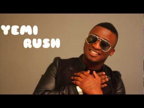 Yemi Rush  Vigilante