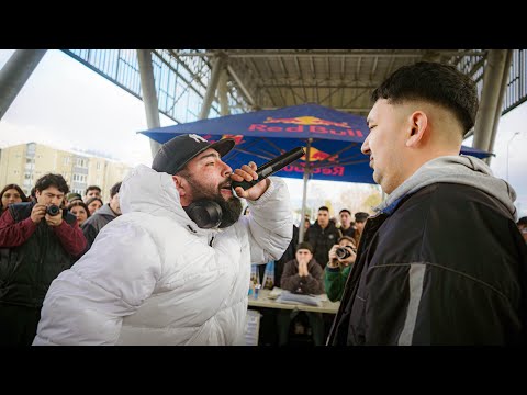 ERREKA vs. DEAFC: Octavos - Inmortales del Under 2025 | Cupo Red Bull Nacional 🇨🇱