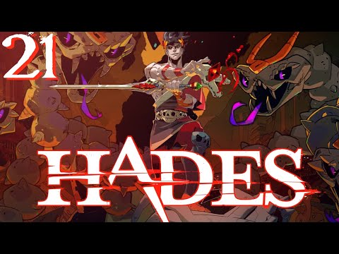 SB Returns To Hades 21 - Hang In There