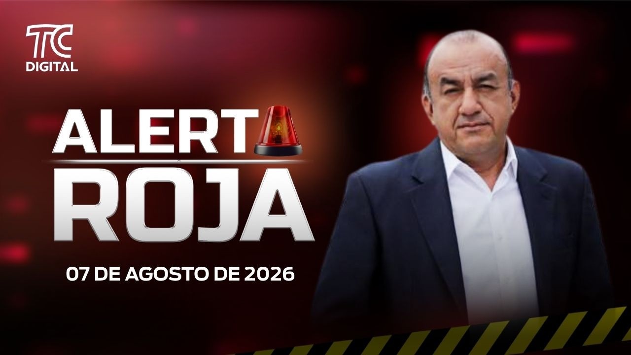Alerta roja Official 1