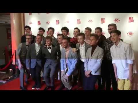 Billy Elliot The Musical - 10th anniversary gala night