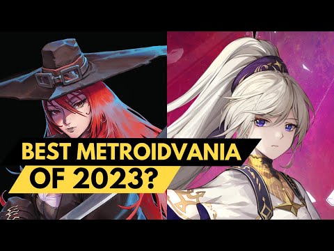 Are these gonna be the BEST Metroidvania of 2023?