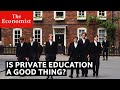 Is Private Education Good For Society The Economist
