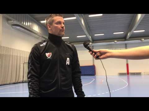 Johan Moberger efter Eskilstuna Guif - GT Söder