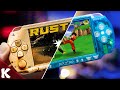 The Ultimate Rust Bucket PSP Restoration Upgrade