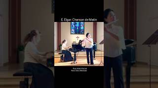 Download lagu エルガー: 朝の歌 Edward Elgar: Chanson de Matin/MOrgenlied【フルートとピアノ】 mp3