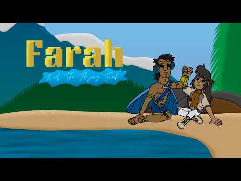 "Farah & the Flying Fish" Announcement Trailer