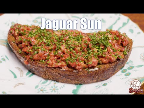 Review of Jaguar Sun Restaurant in Miami | Check, Please! South Florida