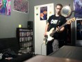 The Hippos - Far Behind (Bass Cover) 