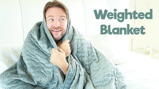 [GIVEAWAY] DREAMHUG - Weighted Blanket Review
