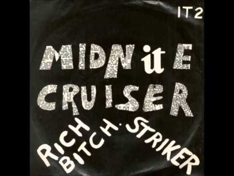 Midnite Cruiser -  'Striker' (N  Irish punk)