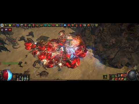 Self-Chill Chainbreaker Cyclone Elementalist - T15 Canyon Demo