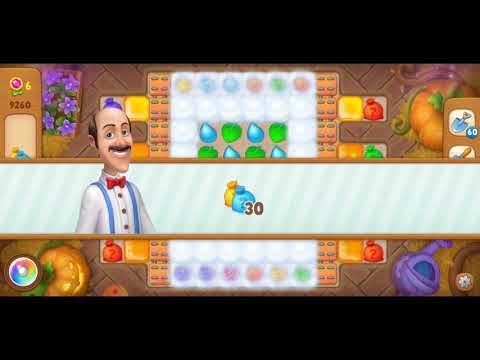 Gardenscapes 9260 level #gardenscapes