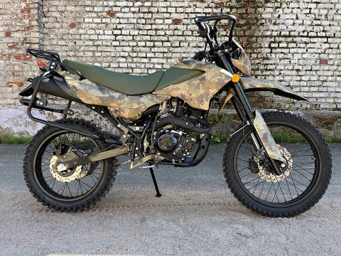 фото мотоцикл racer zwc2-300x panther птс 0