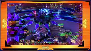 World of Warcraft - Gameplay #22 Manaforge Omega Heroic Nexus King Salhadaar