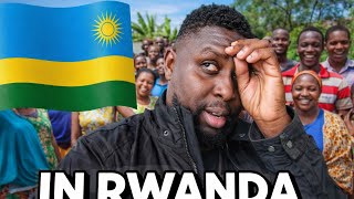 Waxaan dhex lugeeyaya caasimada dalka rwanda ee kigali EP5