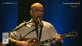 &quot;Mensagem de amor&quot; - Paralamas do Sucesso LIVE