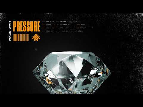 Me Against Myself - Wage War (Slowed - Reverb)